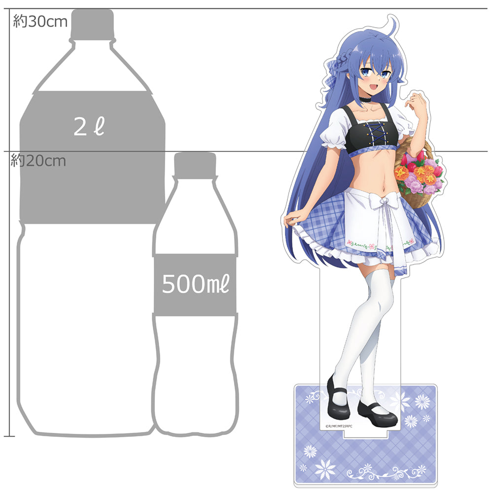 無職転生II -異世界行ったら本気だす- 描き下ろし特大アクリルスタンド ロキシー/ディアンドル【予約商品】