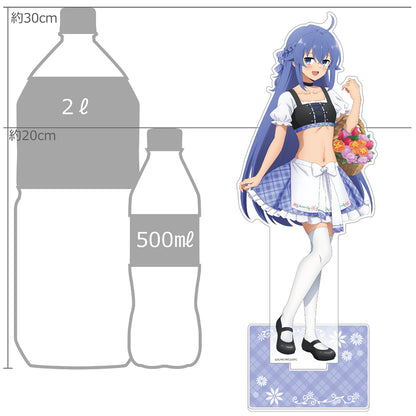 無職転生II -異世界行ったら本気だす- 描き下ろし特大アクリルスタンド ロキシー/ディアンドル【予約商品】