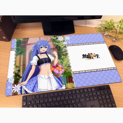 無職転生II -異世界行ったら本気だす- 描き下ろしラバーマット ロキシー/ディアンドル【予約商品】