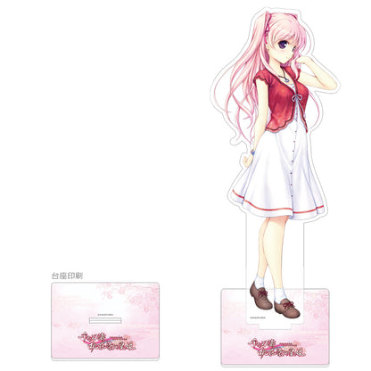 千の刃濤、桃花染の皇姫 特大アクリルスタンド 宮国朱璃【予約商品】