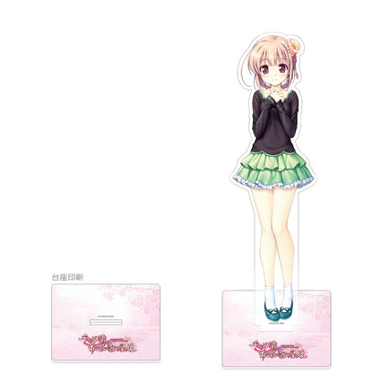 千の刃濤、桃花染の皇姫 特大アクリルスタンド 鴇田奏海【予約商品】