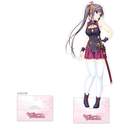 千の刃濤、桃花染の皇姫 特大アクリルスタンド 稲生滸【予約商品】