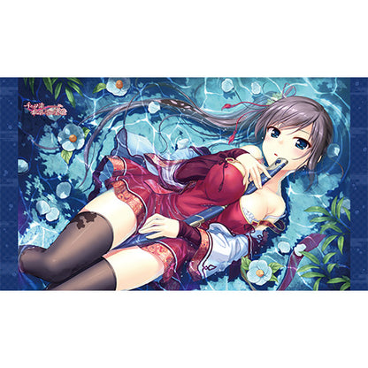 千の刃濤、桃花染の皇姫 シーツ 稲生滸/水浴【予約商品】