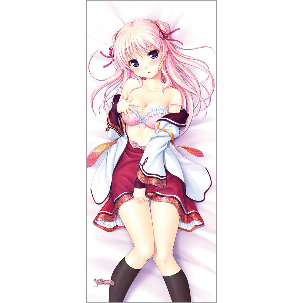 千の刃濤、桃花染の皇姫 特大タペストリー 宮国朱璃【予約商品】