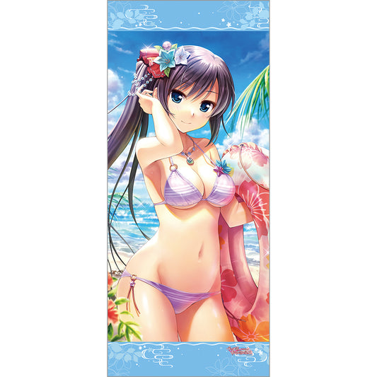 千の刃濤、桃花染の皇姫 特大タペストリー 稲生滸/水着【予約商品】