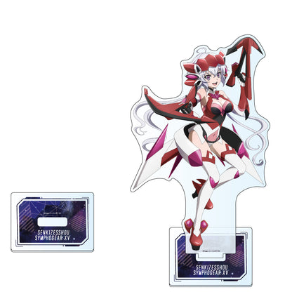 戦姫絶唱シンフォギアXV 描き下ろし特大アクリルスタンド クリス【再販】【予約商品】