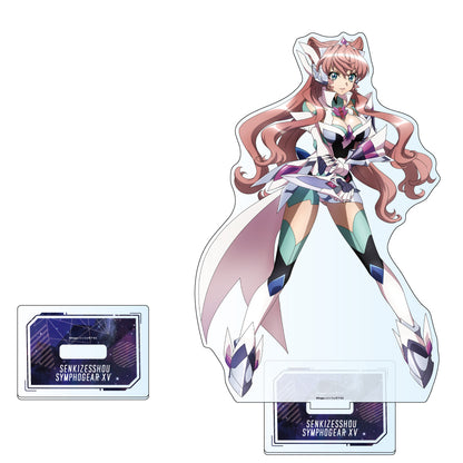 戦姫絶唱シンフォギアXV 描き下ろし特大アクリルスタンド マリア【再販】【予約商品】