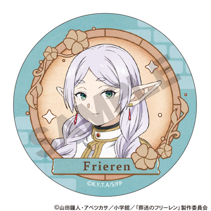 【Box/10】葬送のフリーレン トレーディング缶バッジ 190322【予約商品】