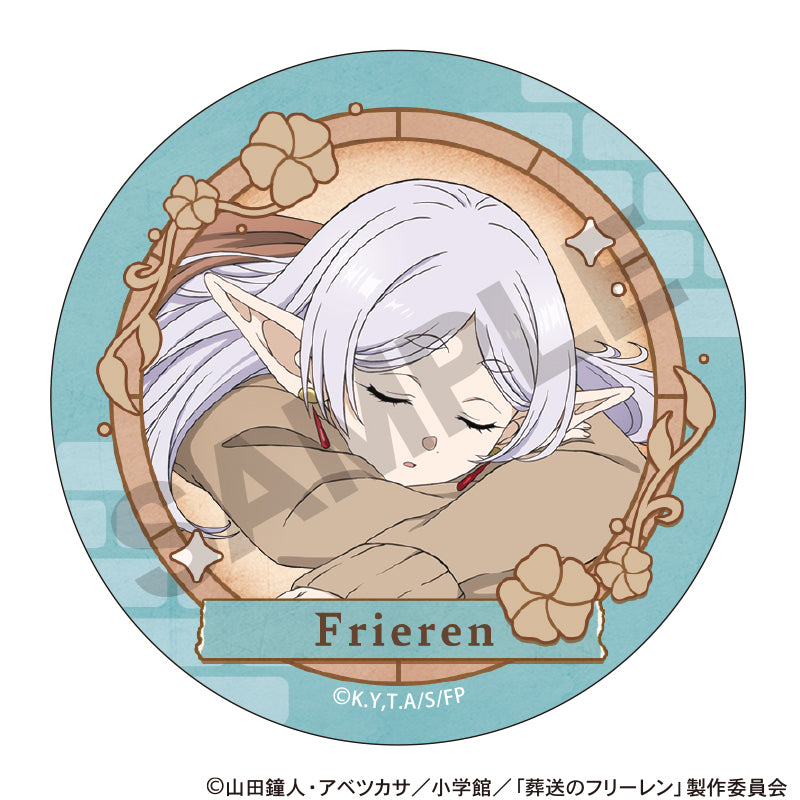 【Box/10】葬送のフリーレン トレーディング缶バッジ 190322【予約商品】