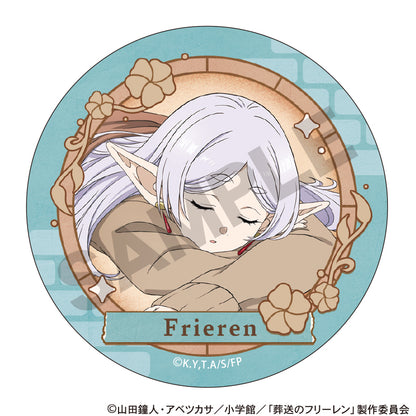 【Box/10】葬送のフリーレン トレーディング缶バッジ 190322【予約商品】