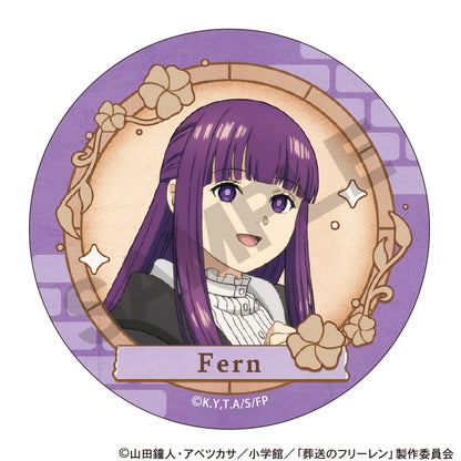 【Box/10】葬送のフリーレン トレーディング缶バッジ 190322【予約商品】