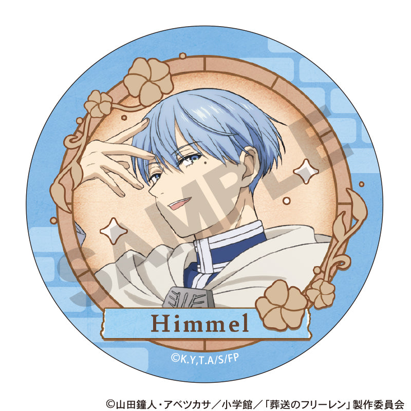 【Box/10】葬送のフリーレン トレーディング缶バッジ 190322【予約商品】