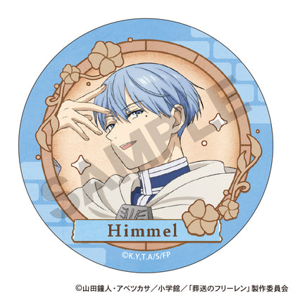【Box/10】葬送のフリーレン トレーディング缶バッジ 190322【予約商品】