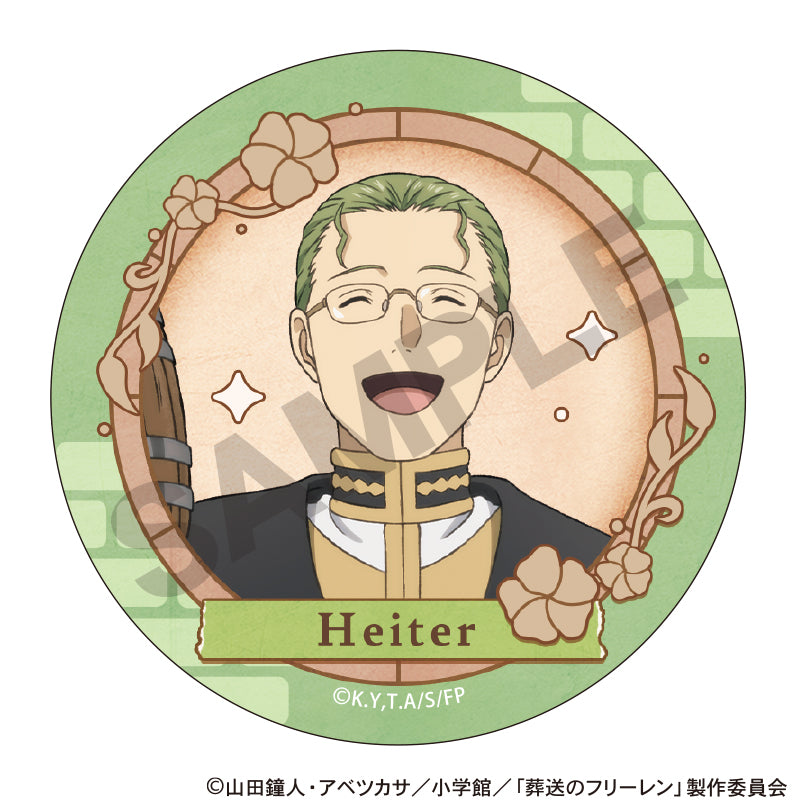 【Box/10】葬送のフリーレン トレーディング缶バッジ 190322【予約商品】