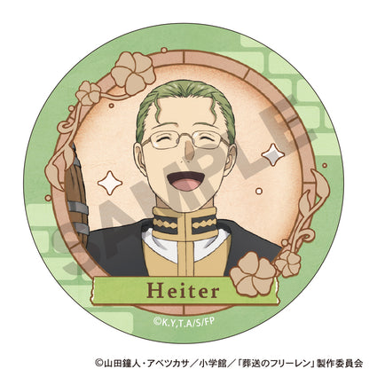【Box/10】葬送のフリーレン トレーディング缶バッジ 190322【予約商品】