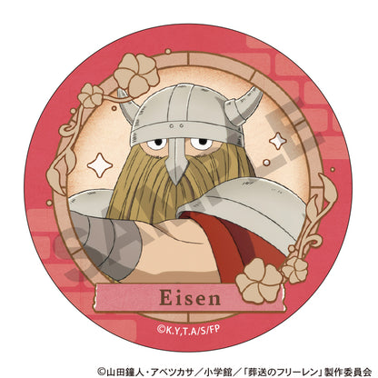 【Box/10】葬送のフリーレン トレーディング缶バッジ 190322【予約商品】