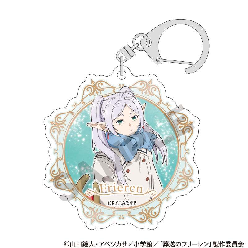 【Box/8】葬送のフリーレン トレーディングアクリルキーホルダー 190323【予約商品】