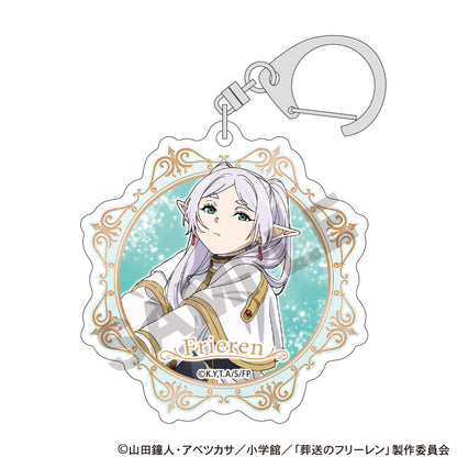 【Box/8】葬送のフリーレン トレーディングアクリルキーホルダー 190323【予約商品】