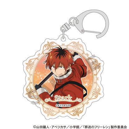 【Box/8】葬送のフリーレン トレーディングアクリルキーホルダー 190323【予約商品】