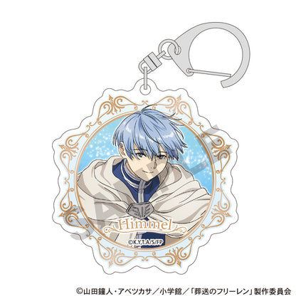 【Box/8】葬送のフリーレン トレーディングアクリルキーホルダー 190323【予約商品】