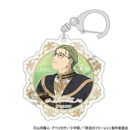 【Box/8】葬送のフリーレン トレーディングアクリルキーホルダー 190323【予約商品】