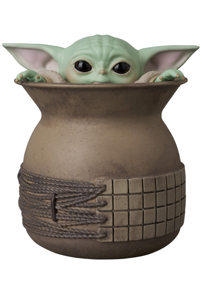 UDF GROGU(TM) SERIES 3 Hiding in a pot【予約商品】