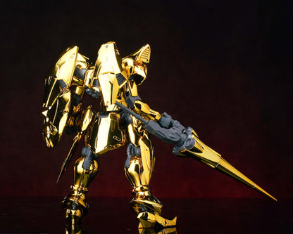 SHEIK MAINLAND ULTRA ACTION TROOPERシリーズ アクタイオーン 1/144スケールプラスチックモデルキット(ゴールド)【予約商品】