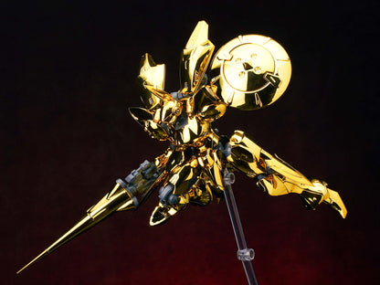 SHEIK MAINLAND ULTRA ACTION TROOPERシリーズ アクタイオーン 1/144スケールプラスチックモデルキット(ゴールド)【予約商品】