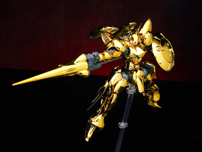 SHEIK MAINLAND ULTRA ACTION TROOPERシリーズ アクタイオーン 1/144スケールプラスチックモデルキット(ゴールド)【予約商品】