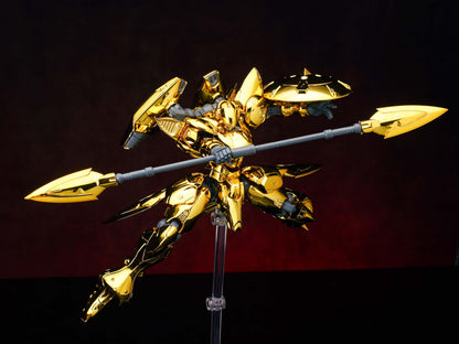 SHEIK MAINLAND ULTRA ACTION TROOPERシリーズ アクタイオーン 1/144スケールプラスチックモデルキット(ゴールド)【予約商品】