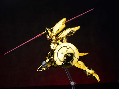 SHEIK MAINLAND ULTRA ACTION TROOPERシリーズ アクタイオーン 1/144スケールプラスチックモデルキット(ゴールド)【予約商品】
