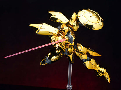 SHEIK MAINLAND ULTRA ACTION TROOPERシリーズ アクタイオーン 1/144スケールプラスチックモデルキット(ゴールド)【予約商品】