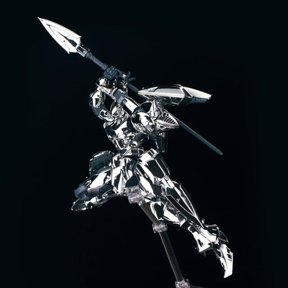 SHEIK MAINLAND ULTRA ACTION TROOPERシリーズ アクタイオーン 1/144スケールプラスチックモデルキット(シルバー)【予約商品】