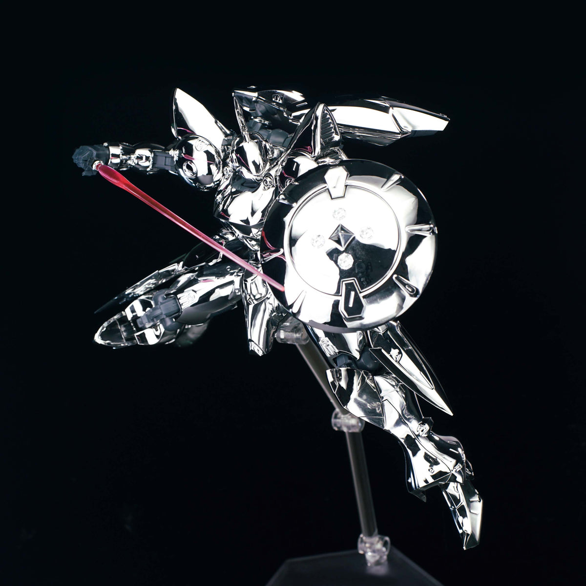 SHEIK MAINLAND ULTRA ACTION TROOPERシリーズ アクタイオーン 1/144スケールプラスチックモデルキット(シルバー)【予約商品】