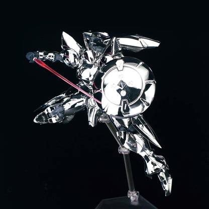 SHEIK MAINLAND ULTRA ACTION TROOPERシリーズ アクタイオーン 1/144スケールプラスチックモデルキット(シルバー)【予約商品】