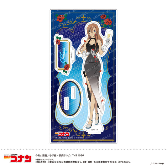 名探偵コナン アクリルスタンド-ミッドナイトCoolシリーズ- B 萩原千速【再販】【予約商品】