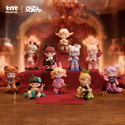 【Box/9】TNT SPACE Dora 幻想楽園シリーズ トレーディングフィギュア【予約商品】