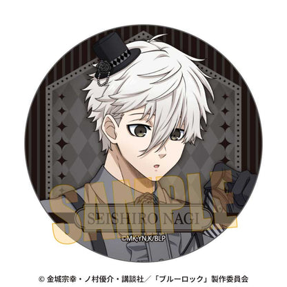 【Box/8】トレーディング缶バッジ ブルーロック マジシャンVer.【予約商品】