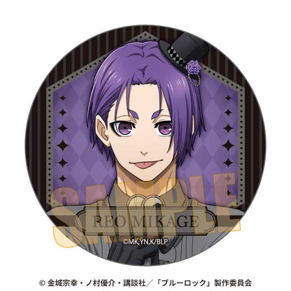 【Box/8】トレーディング缶バッジ ブルーロック マジシャンVer.【予約商品】