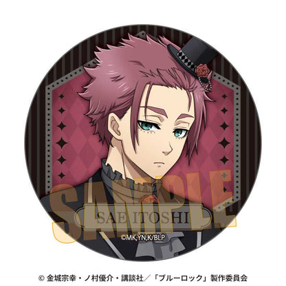【Box/8】トレーディング缶バッジ ブルーロック マジシャンVer.【予約商品】