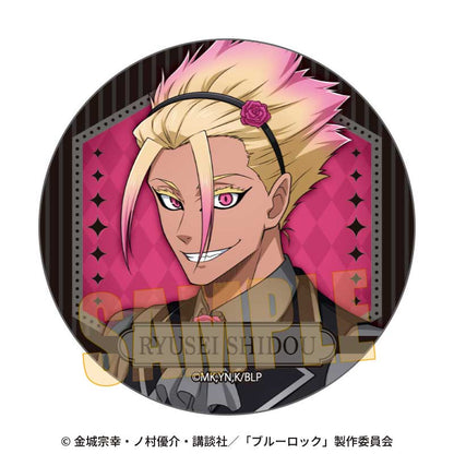 【Box/8】トレーディング缶バッジ ブルーロック マジシャンVer.【予約商品】