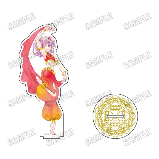 しゅごキャラ! 描き下ろしBIGアクリルスタンド アラビアンVer. 1 日奈森あむ【再販】【予約商品】