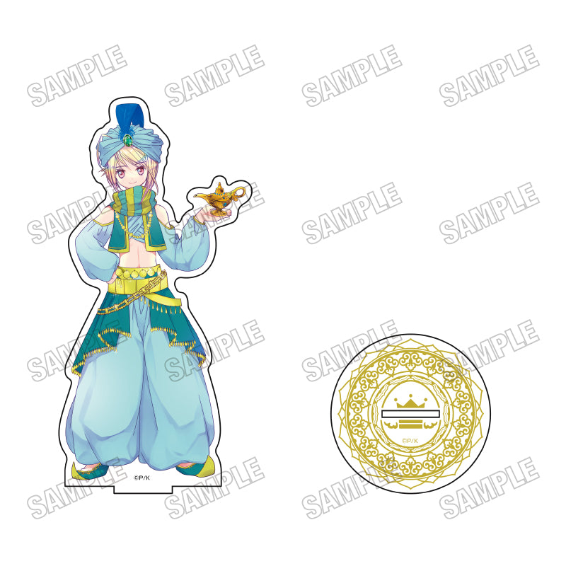 しゅごキャラ! 描き下ろしBIGアクリルスタンド アラビアンVer. 2 辺里唯世【再販】【予約商品】