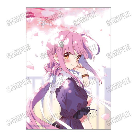 がっこうぐらし! キャンバスアート 学園祭Ver. B【予約商品】
