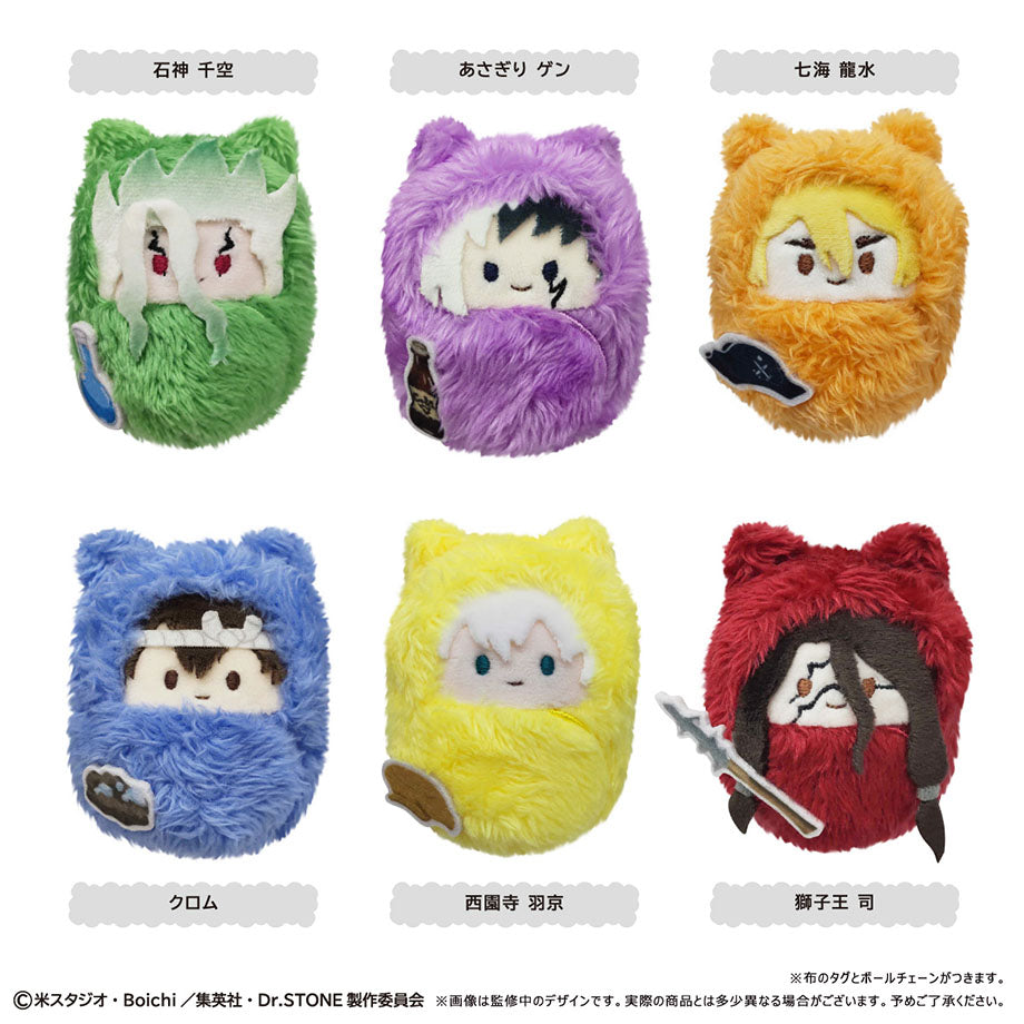 Box/6】Dr.STONE くるみたぴぬい【再販】【予約商品】 - Tokyo Otaku Mode