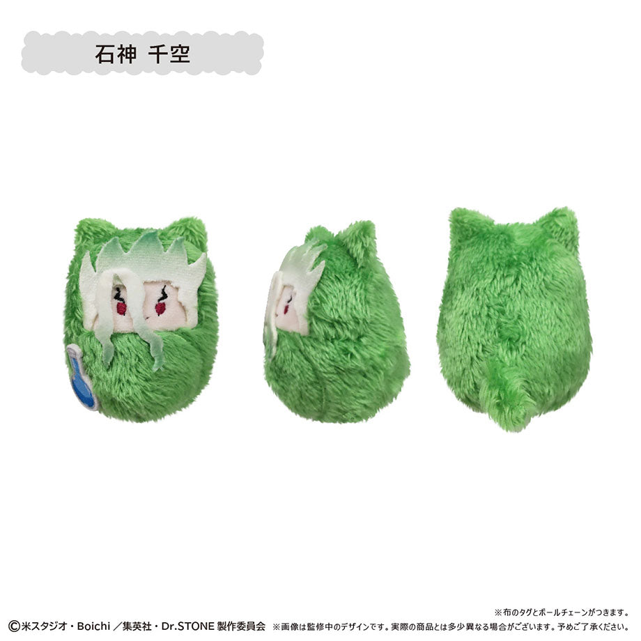 Box/6】Dr.STONE くるみたぴぬい【再販】【予約商品】 - Tokyo Otaku Mode