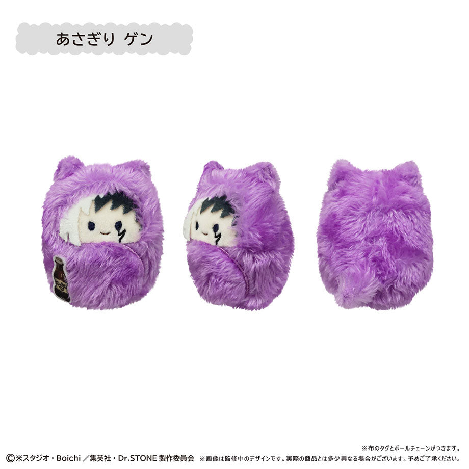 Box/6】Dr.STONE くるみたぴぬい【再販】【予約商品】 - Tokyo Otaku Mode
