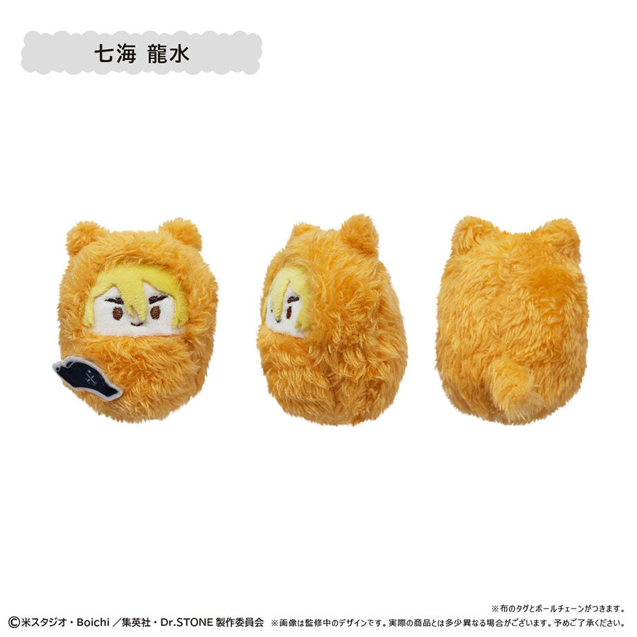 Box/6】Dr.STONE くるみたぴぬい【再販】【予約商品】 - Tokyo Otaku Mode