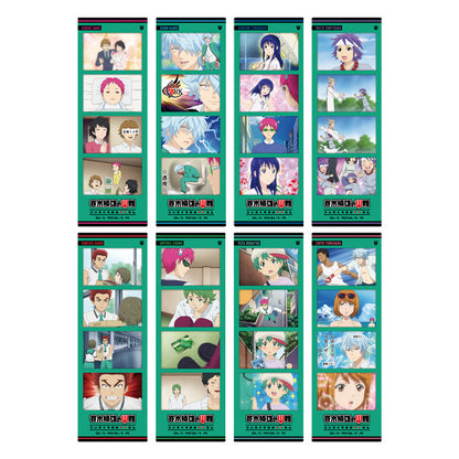 【Box/20】斉木楠雄のΨ難 キャラクリアフォト【予約商品】