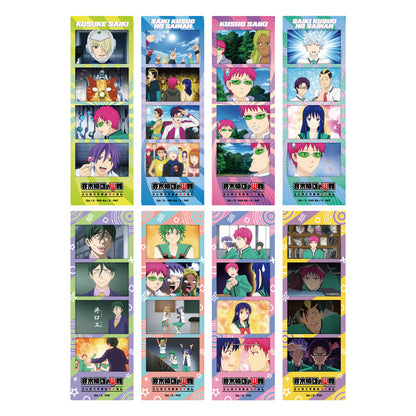【Box/20】斉木楠雄のΨ難 キャラクリアフォト【予約商品】